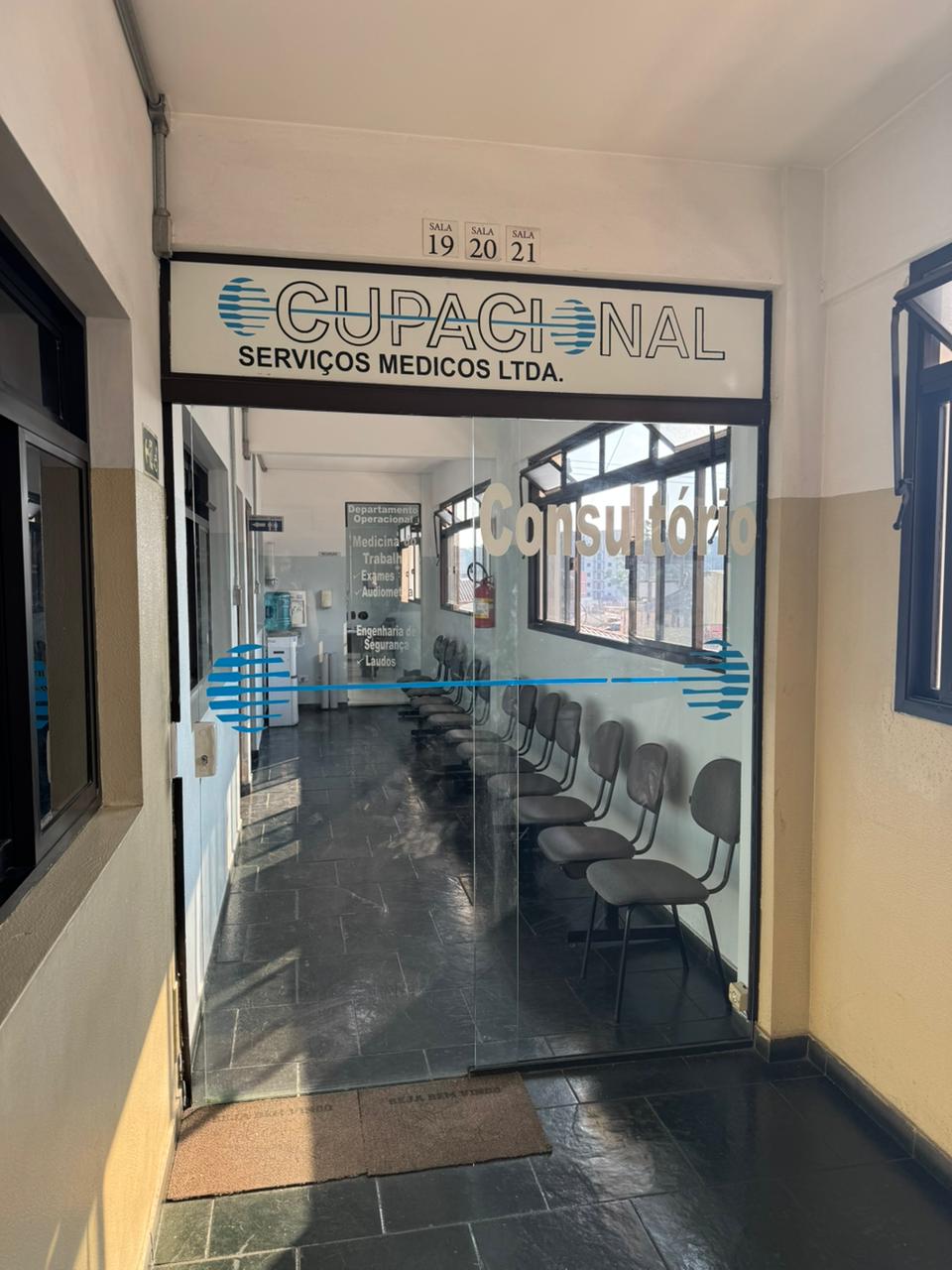 Sala de Espera